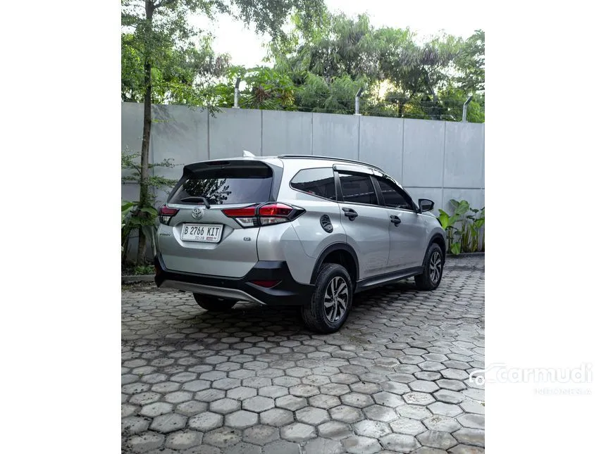 2021 Toyota Rush GR Sport SUV