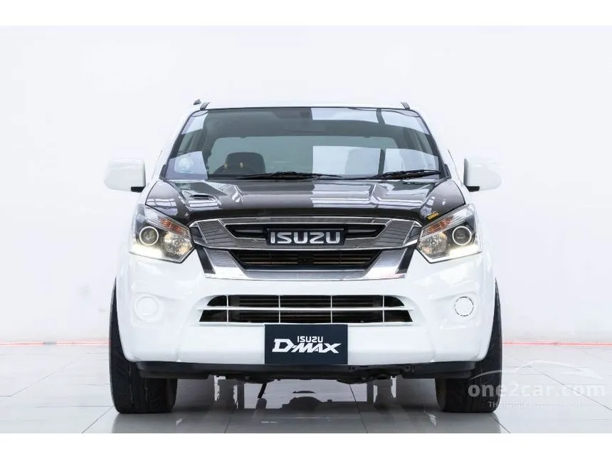 2016 Isuzu D-Max S Pickup
