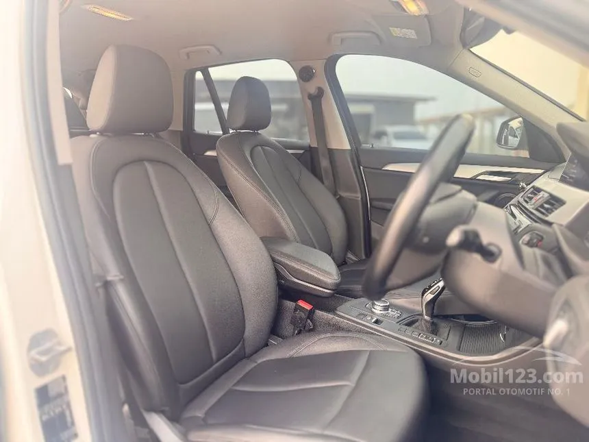 2021 BMW X1 sDrive18i SUV