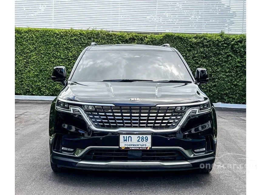 2022 Kia CARNIVAL SXL Wagon