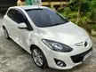 Jual Mobil Mazda 2 2012 S 1.5 di Sumatera Utara Automatic Hatchback Putih Rp 101.000.000
