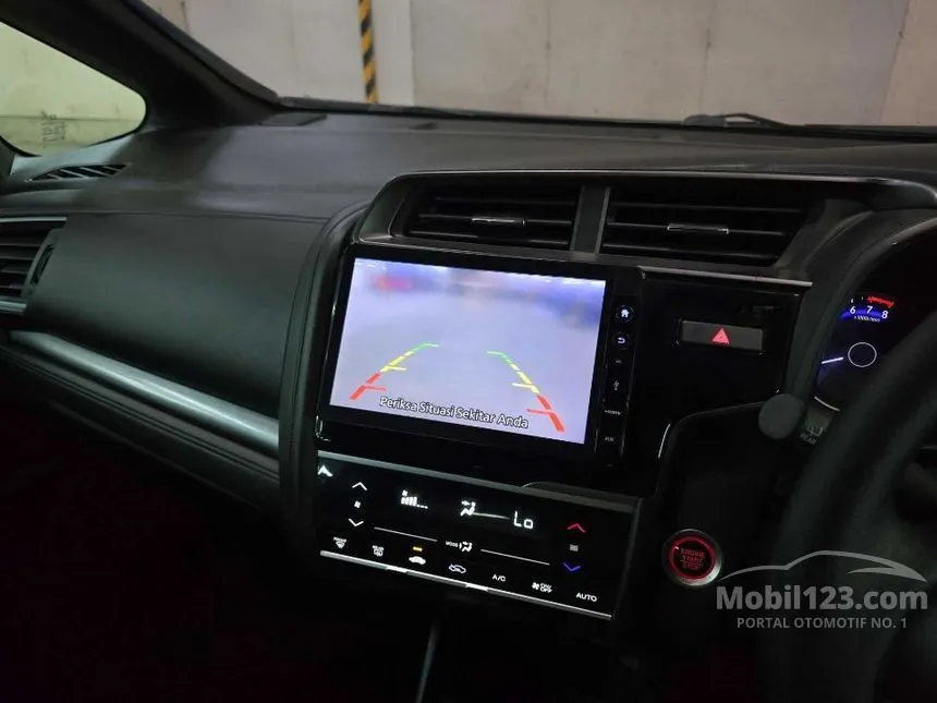 2018 Honda Jazz RS Hatchback