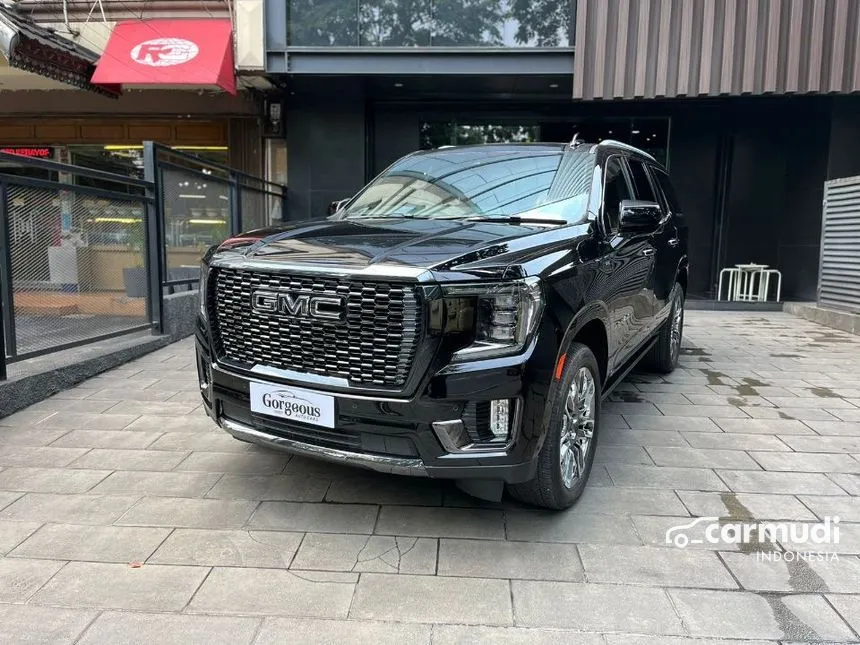 2023 GMC Yukon Denali Wagon