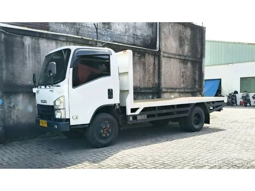 Jual Mobil Isuzu Elf 2022 NMR 4.8 di DKI Jakarta Manual Lorry Putih Rp 314.500.000