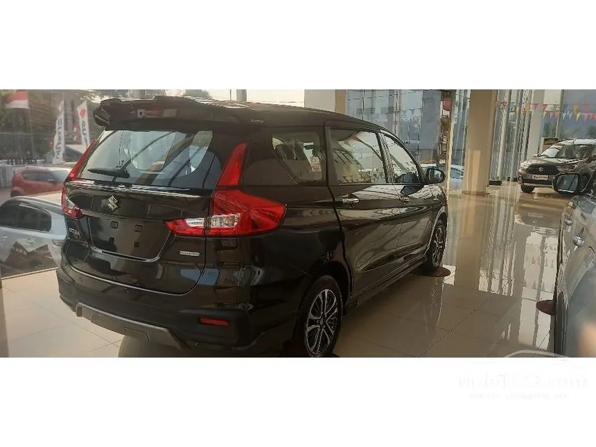 Jual Mobil Suzuki Ertiga 2024 Hybrid Cruise 1.5 di DKI Jakarta Automatic MPV Hitam Rp 199.988.000