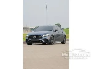 2022 Mercedes-Benz AMG A35 2.0 4MATIC Sedan