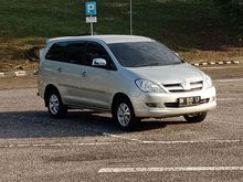 2008 Toyota Kijang Innova 2.0 V MPV