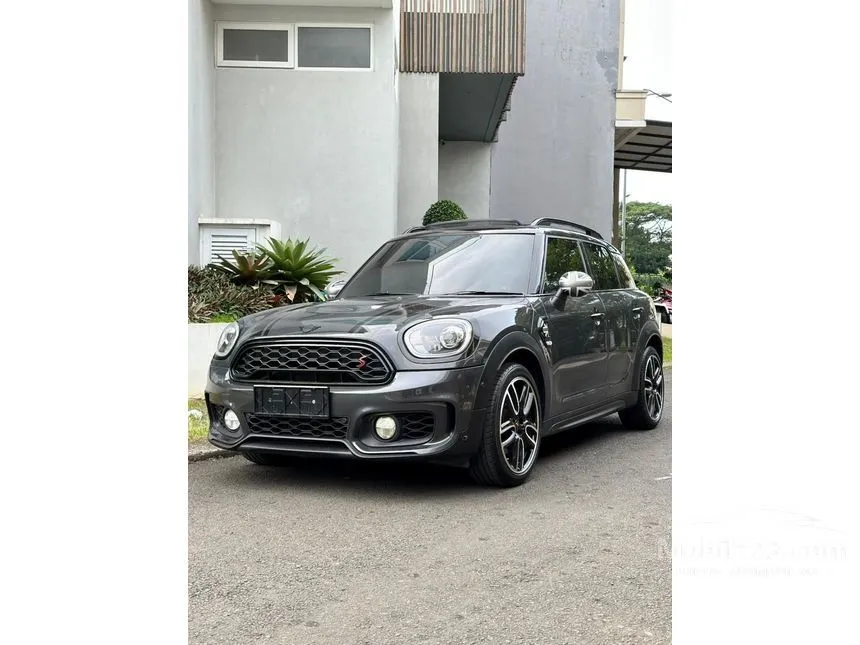 2019 MINI Countryman Cooper SUV