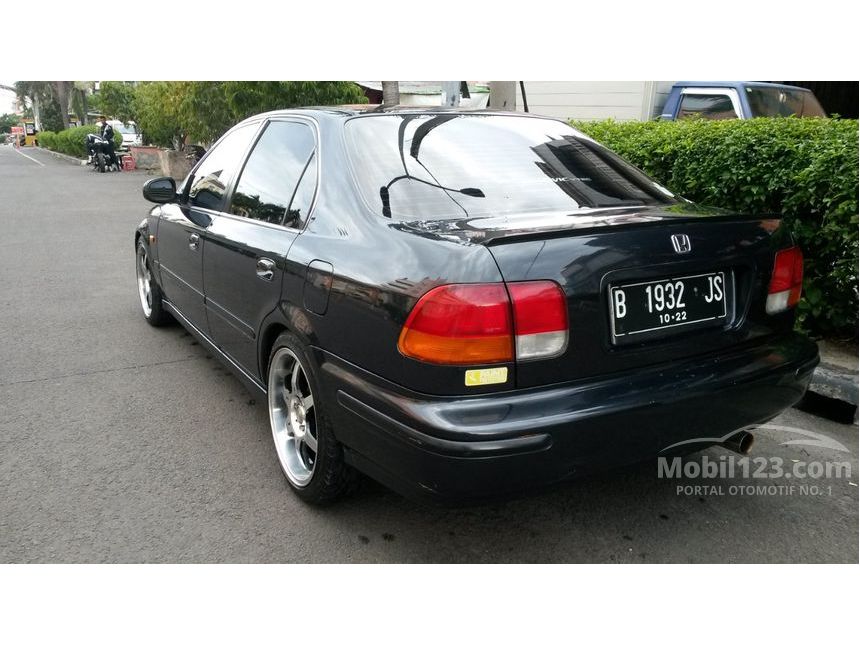 Jual Mobil  Honda  Civic  1997  1 6 di DKI Jakarta Automatic 