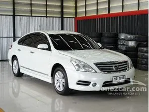 2012 Nissan TEANA 2.0 200 XL Sedan