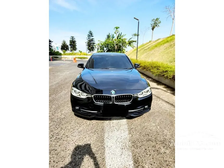 2016 BMW 320i M Sport Sedan