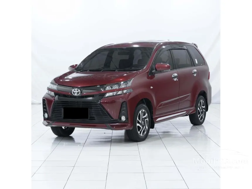 Jual Mobil Toyota Avanza 2019 Veloz 1.5 di Kalimantan Barat Automatic MPV Merah Rp 225.000.000