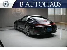 2026 Porsche 911 3.0 Targa 4S Convertible