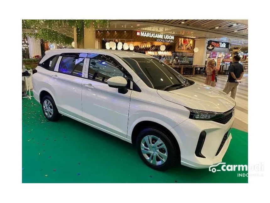 2025 Daihatsu Xenia X MPV