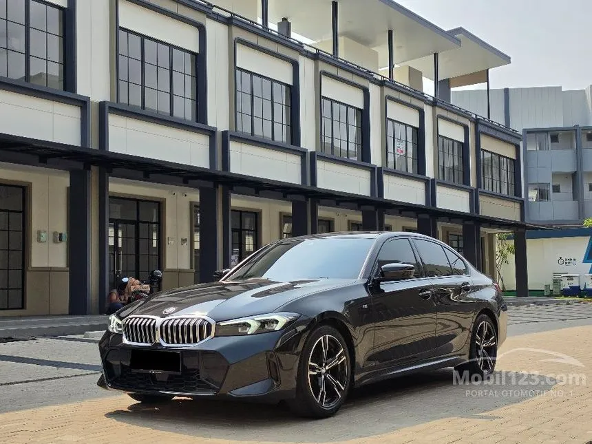 2024 BMW 320i M Sport Sedan