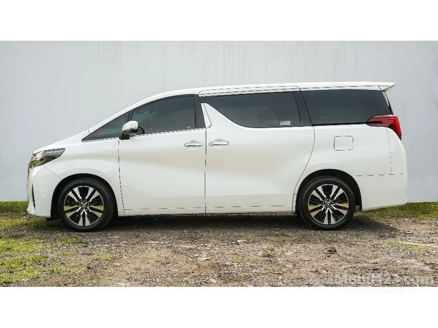 2019 Toyota Alphard G MPV