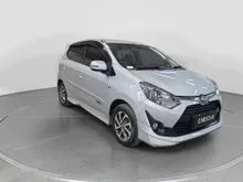2017 Toyota Agya 1.2 TRD Hatchback