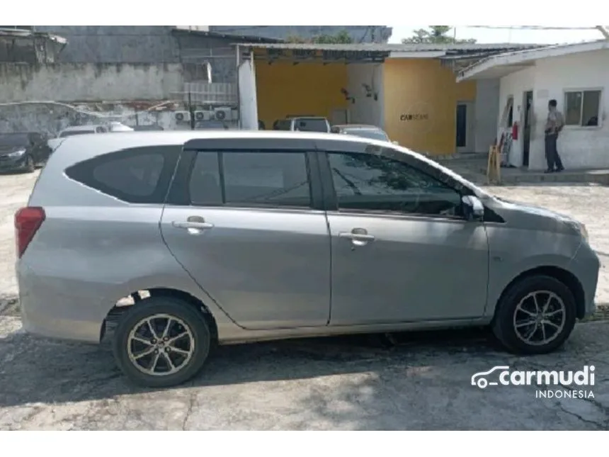 2019 Toyota Calya G MPV