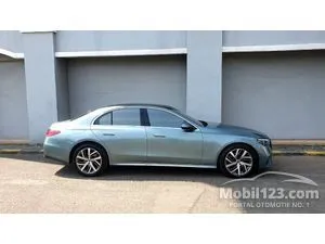 2024 Mercedes-Benz E200 2.0 Exclusive Line Sedan