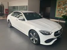 2024 Mercedes-Benz C200 1.5 Avantgarde Line Sedan