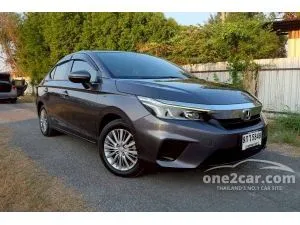 2021 Honda City 1.0 SV Sedan