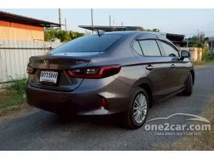 2021 Honda City 1.0 SV Sedan
