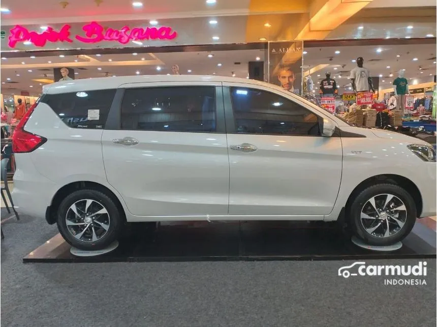 2024 Suzuki Ertiga GX Hybrid MPV