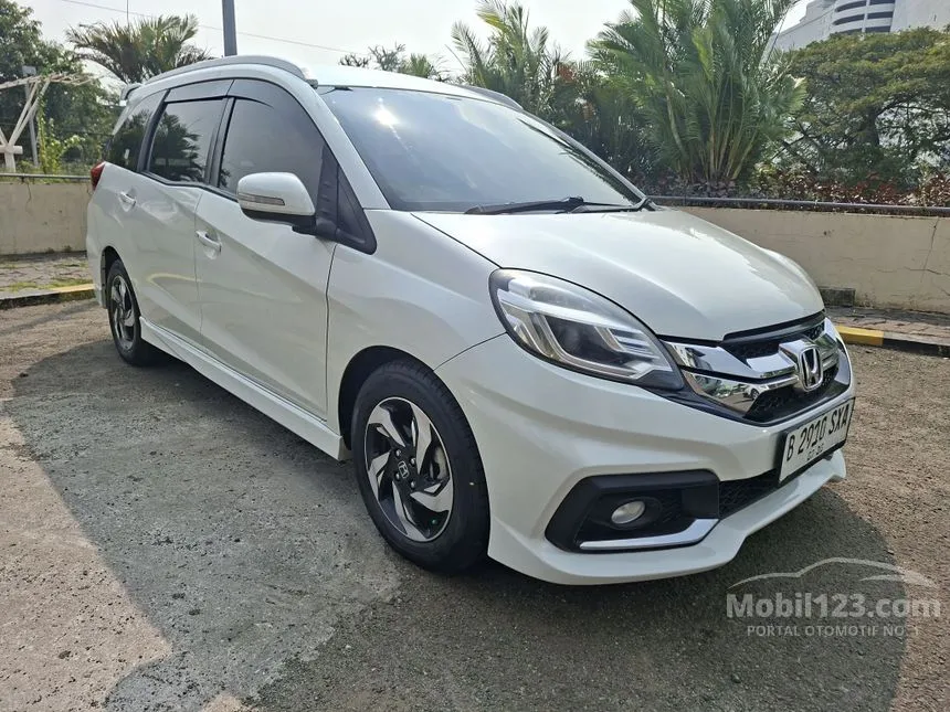 2015 Honda Mobilio RS MPV