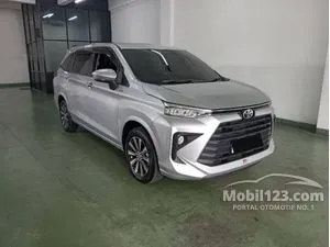 2024 Toyota Avanza 1.5 G MPV