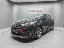 2020 Toyota Yaris 1.5 E Hatchback