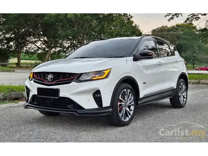 2022 Proton X50 TGDI Flagship SUV