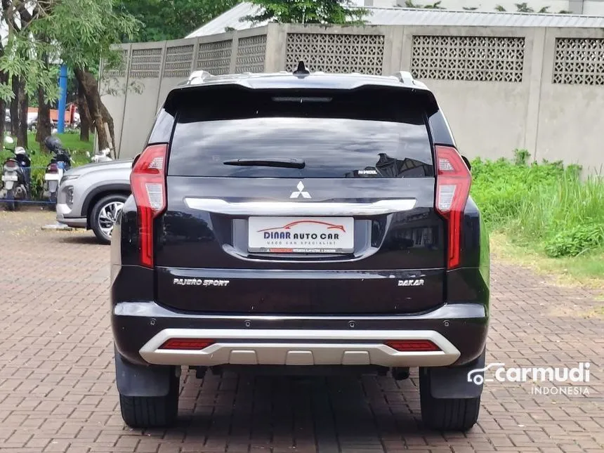 2024 Mitsubishi Pajero Sport Dakar 4X2 SUV