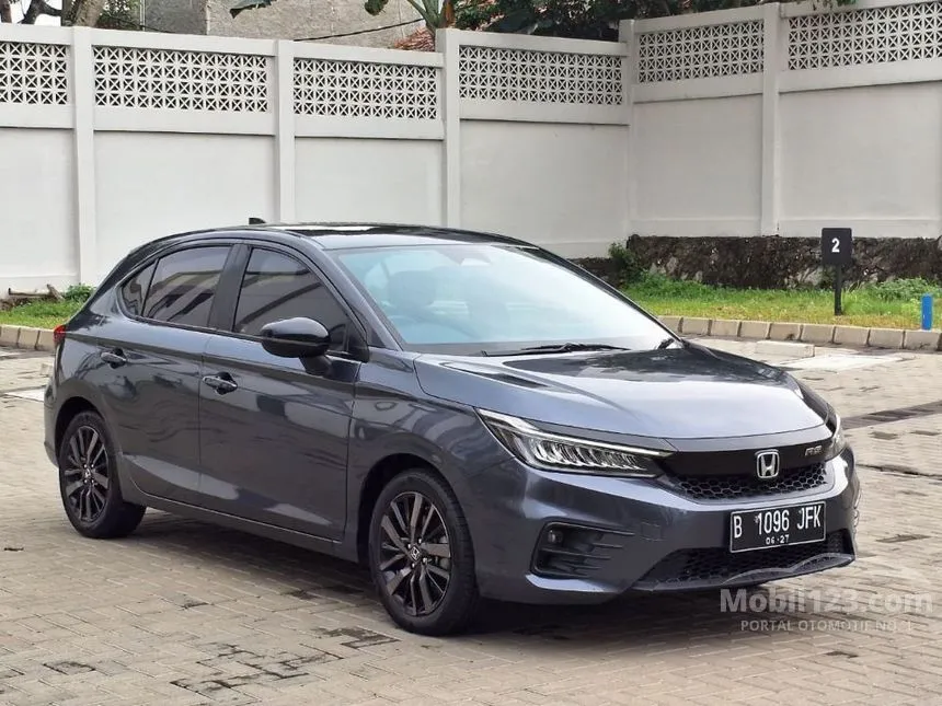 2022 Honda City RS Hatchback