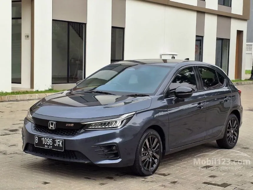 2022 Honda City RS Hatchback