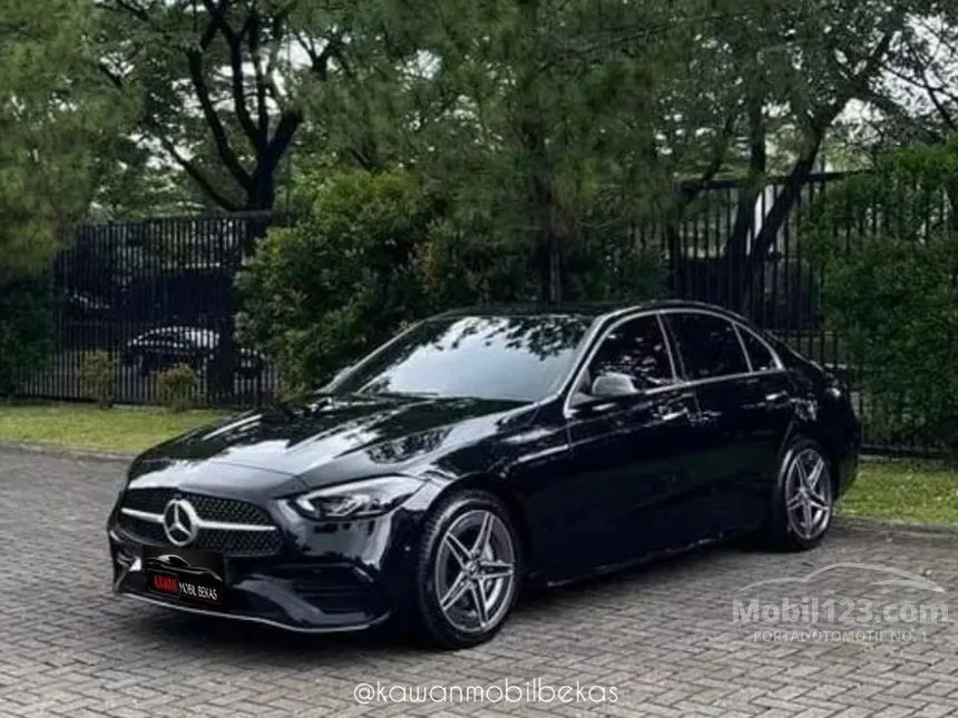 Jual Mobil Mercedes
