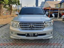 2008 Toyota Land Cruiser 4.7 Base Spec SUV