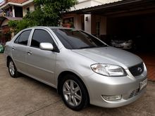 2003 Toyota Vios 1.5 (ปี 02-07) S Sporty Sedan AT