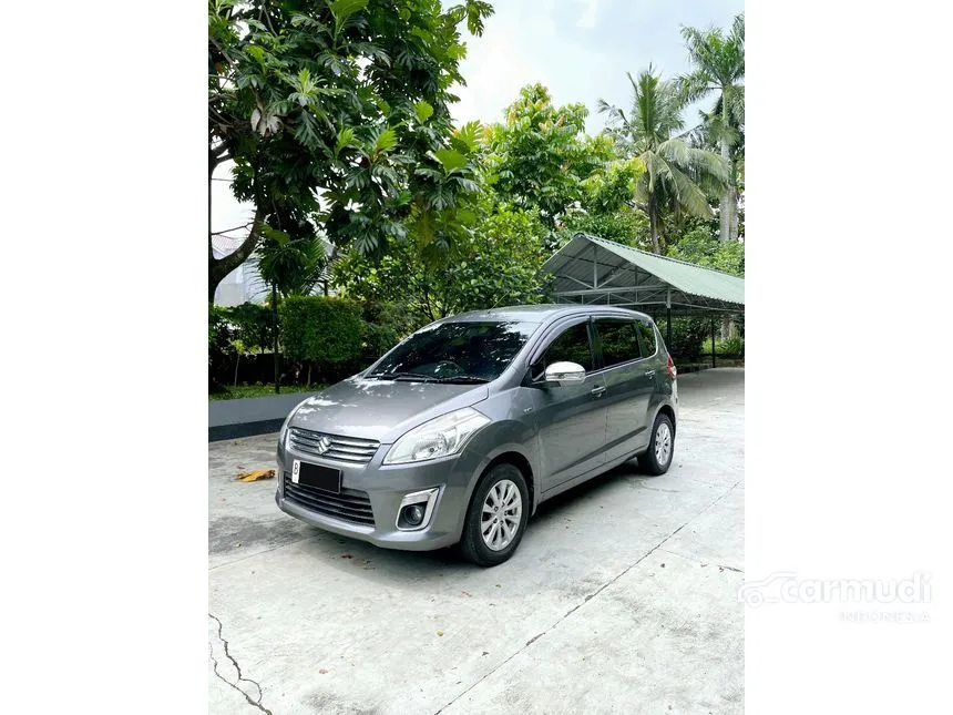 2013 Suzuki Ertiga GX MPV
