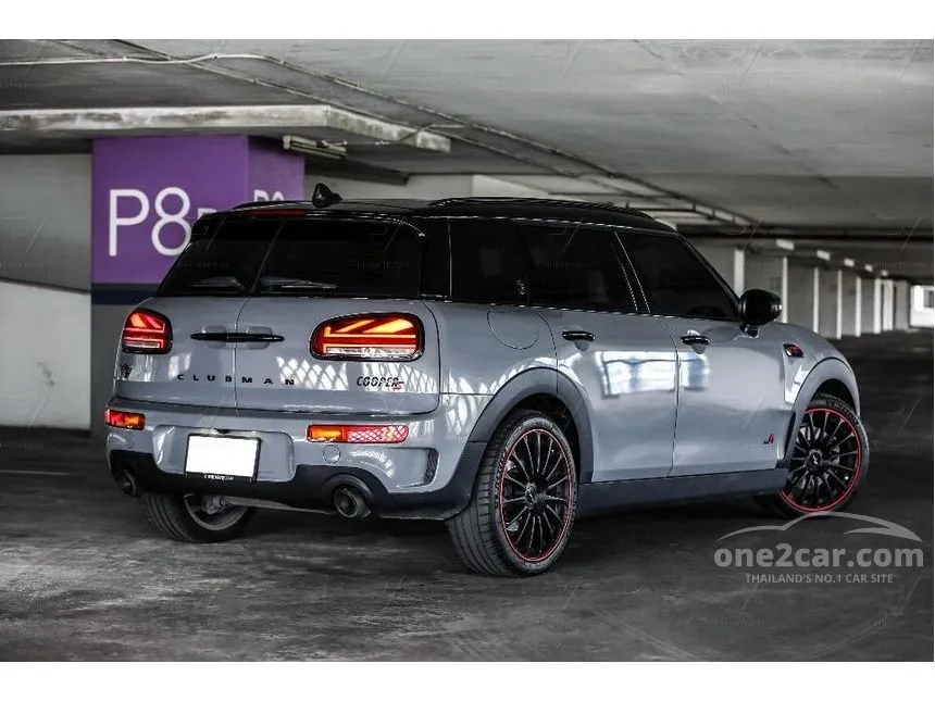 2020 Mini Cooper 2.0 F54 Clubman S Clubman Hatchback for sale on One2car
