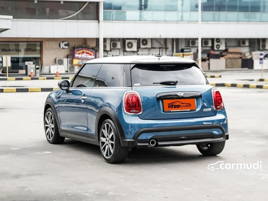 2022 MINI Cooper 3 Door Hatchback