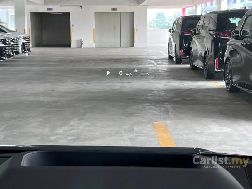 2024 Toyota Vellfire Z Premier MPV