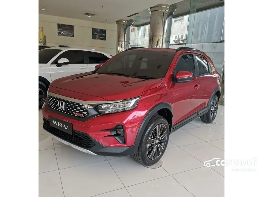 2025 Honda WR-V RS SUV
