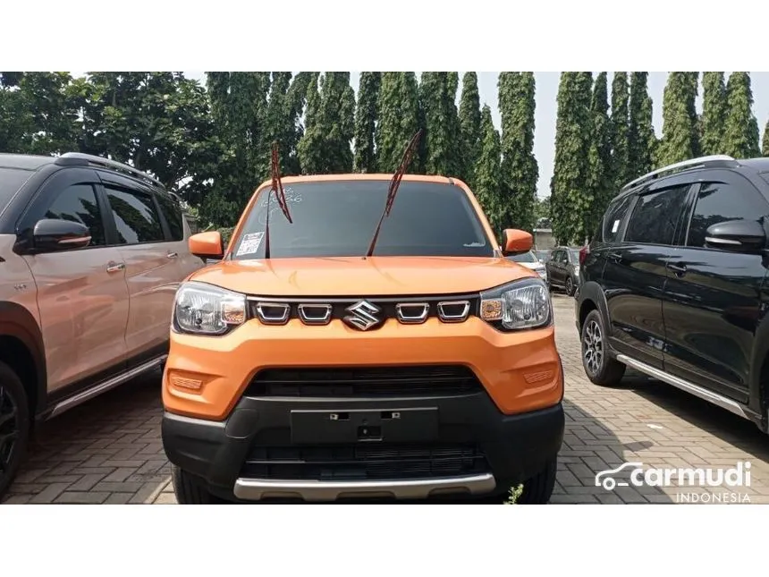 Jual Mobil Suzuki S