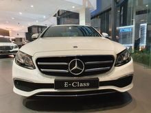 2019 Mercedes-Benz E300 2,0 SportStyle