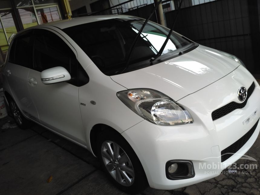 Jual Mobil Toyota Yaris 2012 J 1.5 di DKI Jakarta Jual Mobil Toyota Yaris 2012 J 1.5 di DKI Jakarta