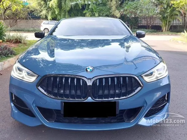 Jual BMW 8 Series 840i Bekas di Indonesia Harga Murah, Kondisi Terbaik ...