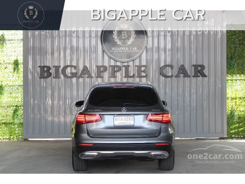 2017 Mercedes-Benz GLC250 d 4MATIC SUV