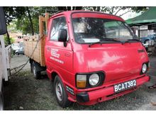 1984 Toyota Hiace 2.0 Lorry (A)