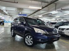 2011 Honda CR-V 2.0 2.0 i-VTEC SUV
