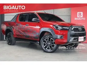 2020 Toyota Hilux Revo 2.4 DOUBLE CAB Prerunner Rocco Pickup AT